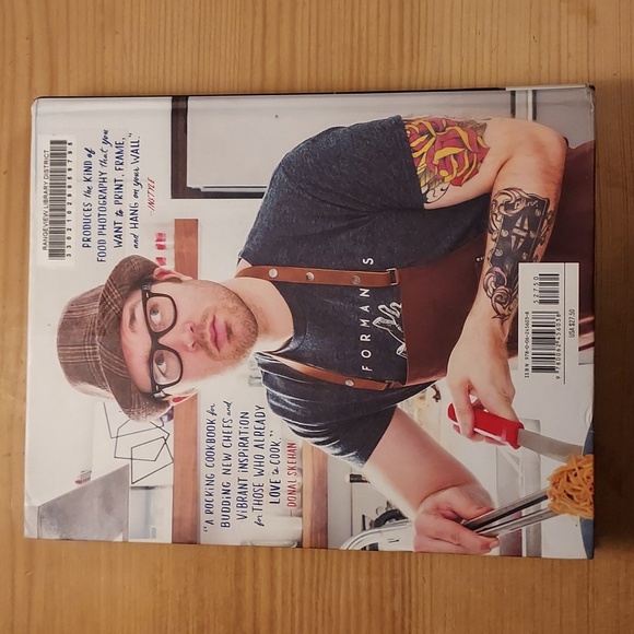 Cookbook Eat Delicious 125 recipes  your daily dose of Awesome Dennis Prescott - Picture 2 of 8